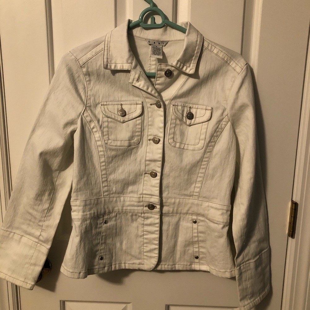 Cabi Jacket!